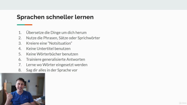 Schneller lernen: perfekte Lerntechniken und Lernstrategien – Screenshot 4