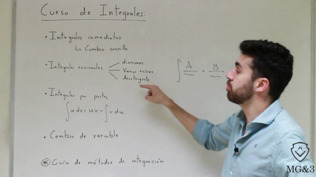 Matemáticas: Integrales – Screenshot 1