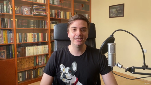 React + Next.js 13 - с нуля. TypeScript, Hooks, SSR и Grid – Screenshot 2