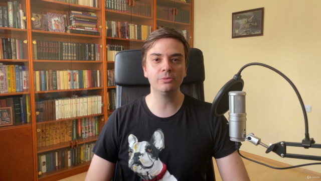 React + Next.js 13 - с нуля. TypeScript, Hooks, SSR и Grid – Screenshot 3