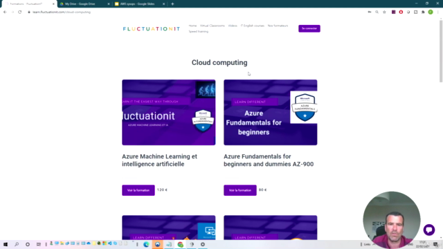 Administrateur SysOps Certifié AWS - Niveau Associé – Screenshot 1