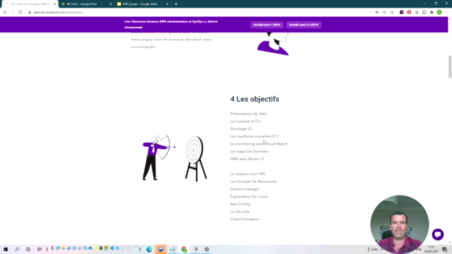 Administrateur SysOps Certifié AWS - Niveau Associé – Screenshot 2
