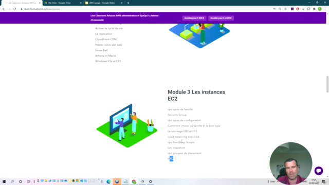 Administrateur SysOps Certifié AWS - Niveau Associé – Screenshot 3