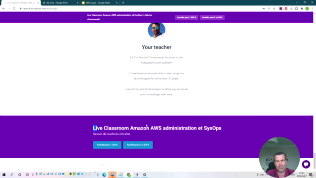 Administrateur SysOps Certifié AWS - Niveau Associé – Screenshot 4