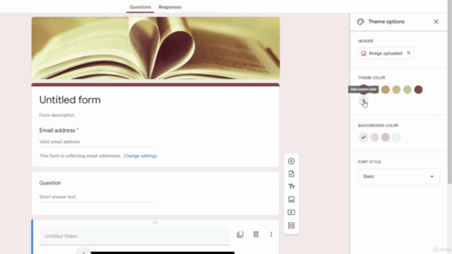 Google Forms - Create Awesome Forms for Free – Screenshot 2