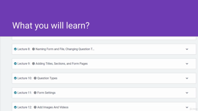 Google Forms - Create Awesome Forms for Free – Screenshot 3