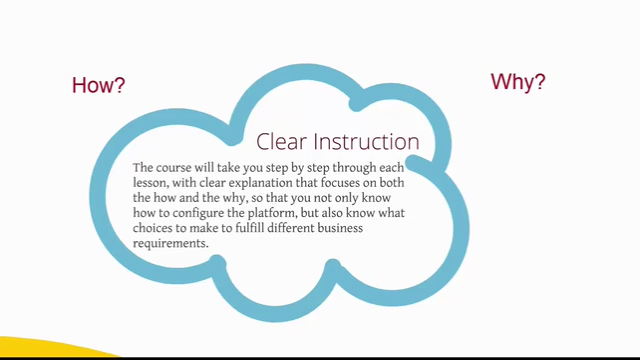 Salesforce Step-by-Step System Administrator Training – Screenshot 4