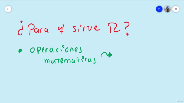 Data Science con R y RStudio – Screenshot 1