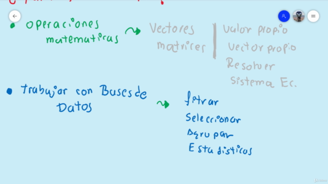 Data Science con R y RStudio – Screenshot 2
