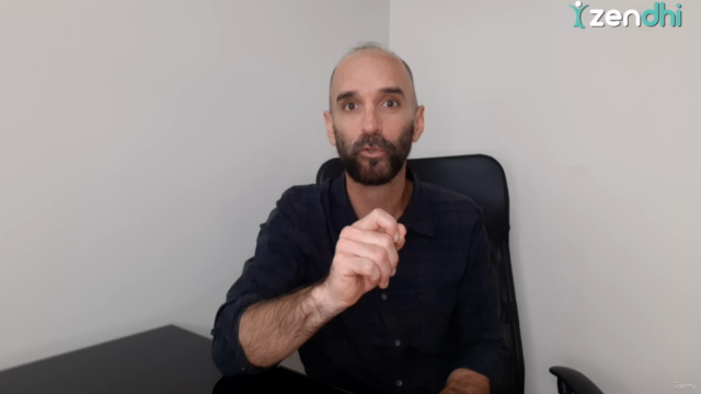 Liderazgo Consciente – Screenshot 1