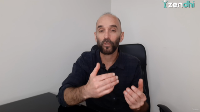 Liderazgo Consciente – Screenshot 3
