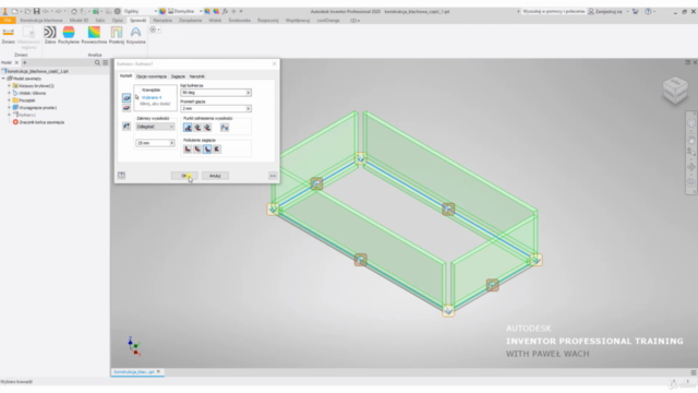 Autodesk Inventor w 9 godzin dla początkujących – Screenshot 3