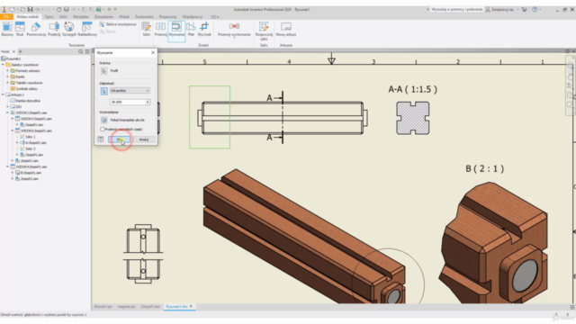 Autodesk Inventor w 9 godzin dla początkujących – Screenshot 4