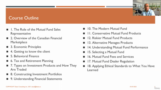 IFIC Investment Funds in Canada Exam Preparation - Screenshot_01