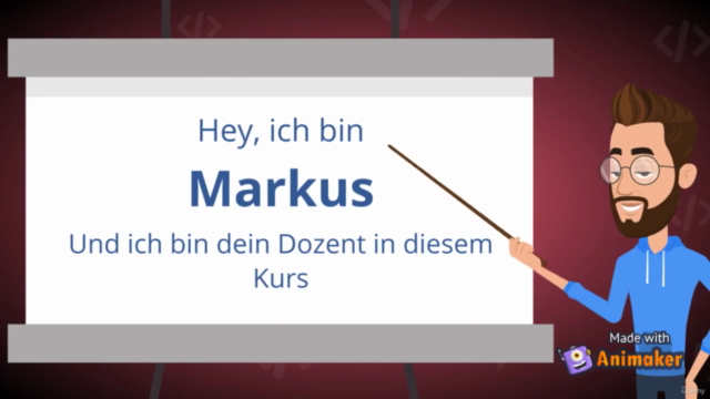 Node.JS Masterclass 2022 - Jetzt NodeJS Entwickler werden! – Screenshot 1