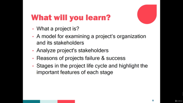 Fast Track Your Project Management Skills – Screenshot 4