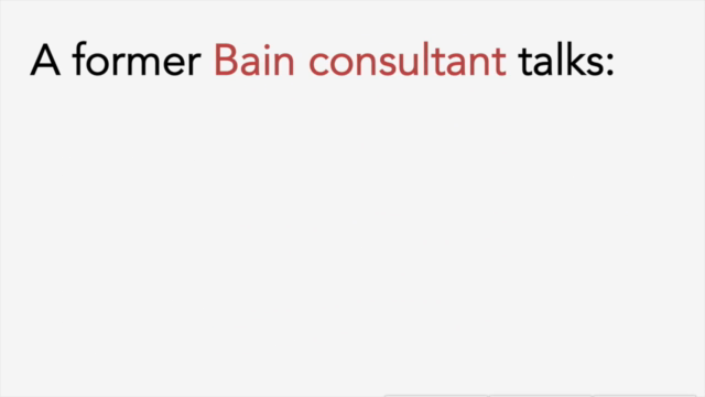 How to Crack the Consulting Case Interview – Screenshot 1