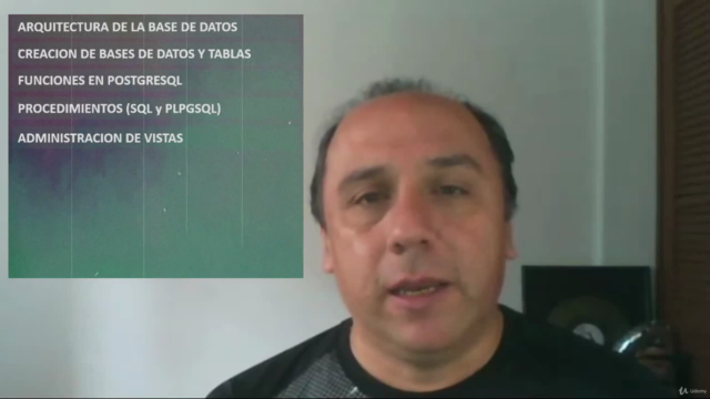 DBA PostgreSQL – Screenshot 3