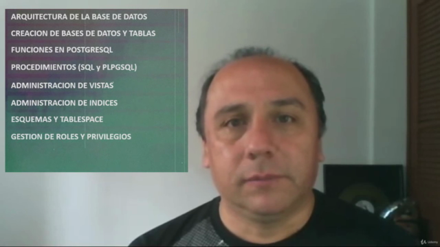DBA PostgreSQL – Screenshot 4