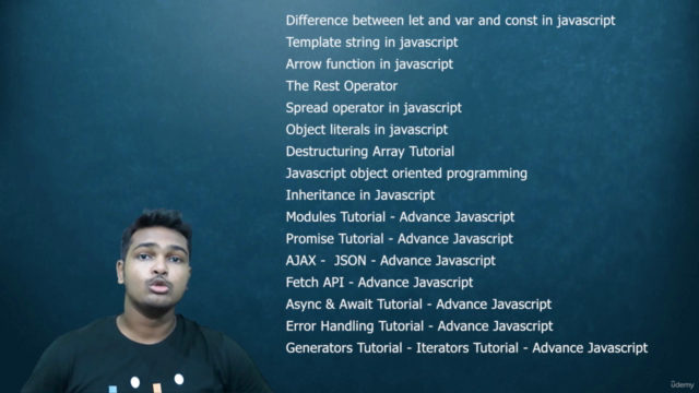 JavaScript: The Advanced Concepts - Screenshot_03