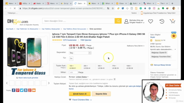 Sourcing Alibaba and How to Sell on Amazon FBA Private Label – Screenshot 2