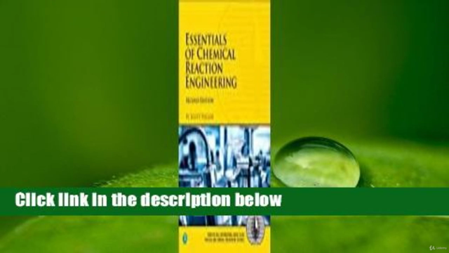 Chemical Reaction Engineering I - Screenshot_02