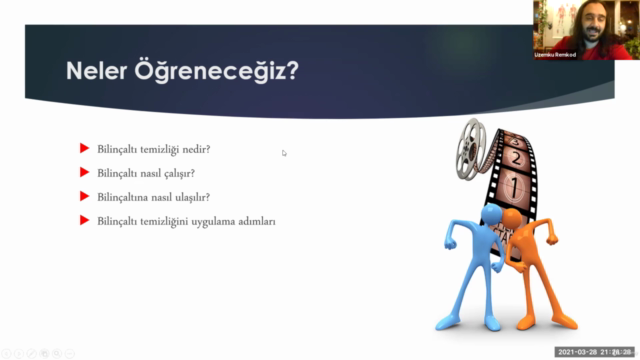 Bilinçaltı Temizliği (İndikasyon Metniyle) – Screenshot 1