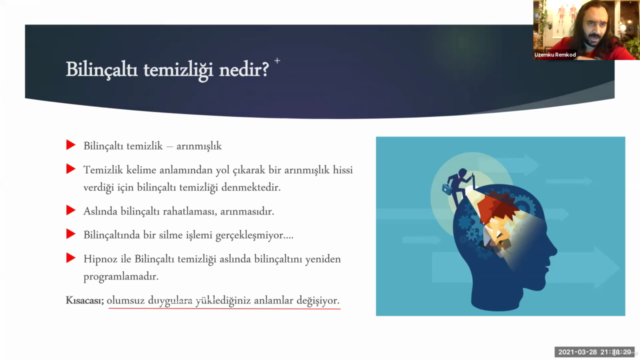 Bilinçaltı Temizliği (İndikasyon Metniyle) – Screenshot 3