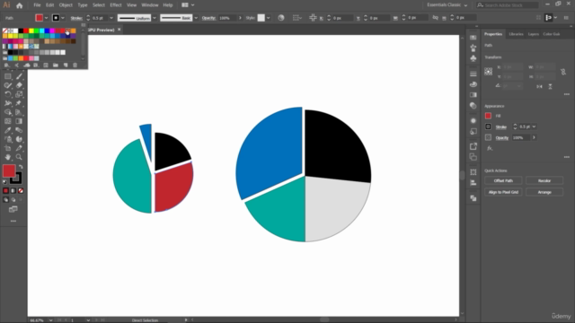 Create Infographics with Adobe Illustrator - Screenshot_01