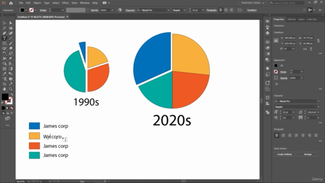 Create Infographics with Adobe Illustrator - Screenshot_02