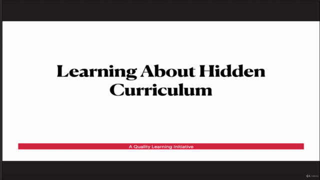 Learning about Hidden Curriculum - Screenshot_01