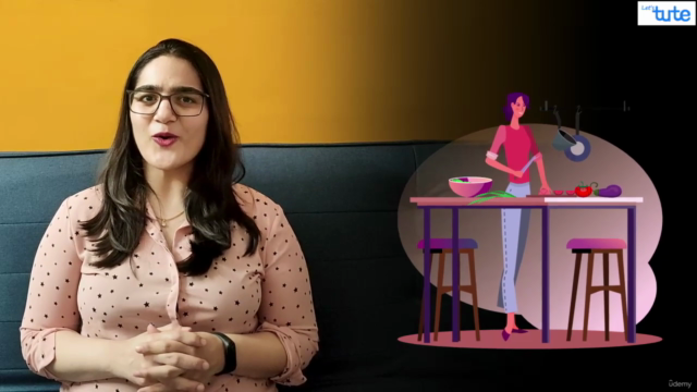 Spoken English for Housewives: Learn to Speak Fluent English – Screenshot 1