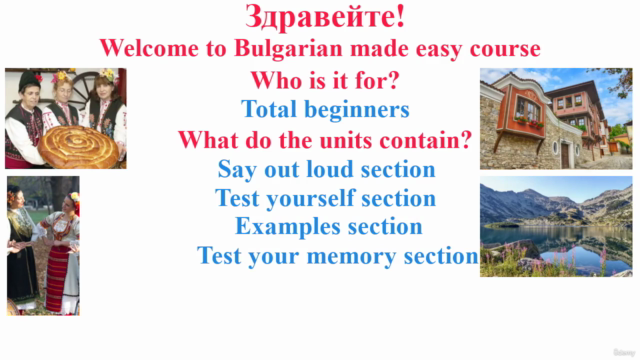 Bulgarian language from scratch – Screenshot 4