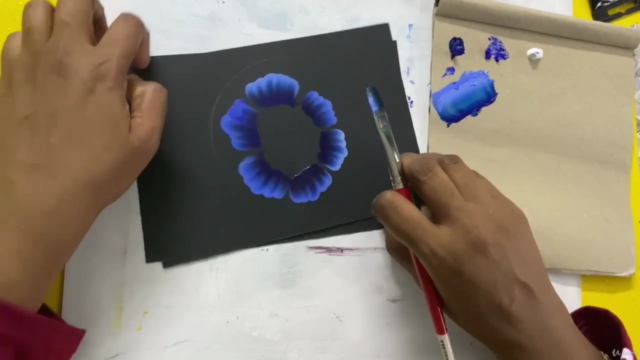 One stroke painting for beginners and intermediate level. – Screenshot 3