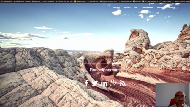 Créer votre serveur local de développement avec Express.js – Screenshot 4