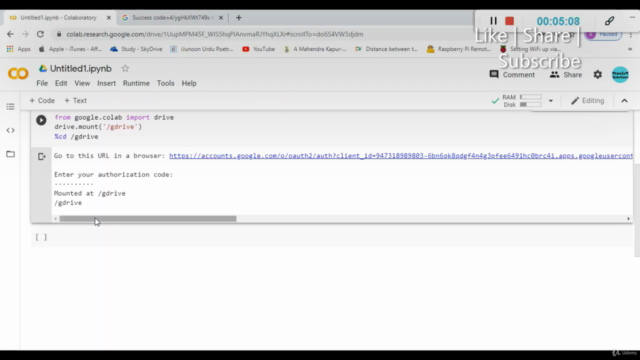 OpenCV on Google Colab using Python – Screenshot 3