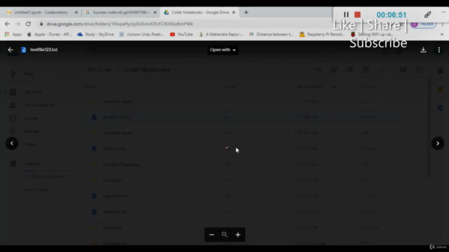OpenCV on Google Colab using Python – Screenshot 4