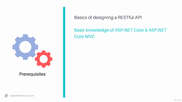 Hands-on ASP.NET Core Web API - Build API from the Scratch! – Screenshot 4