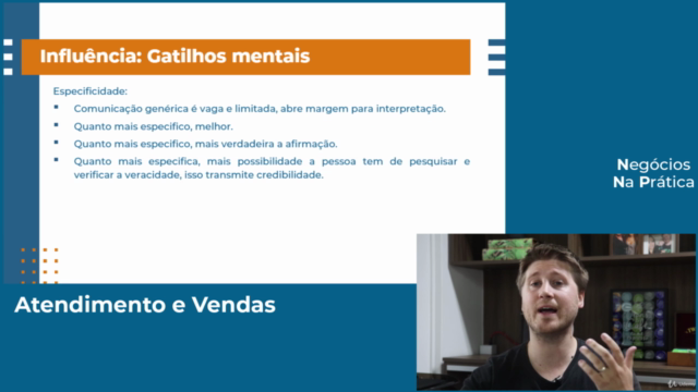 Atendimento e Vendas Na Prática – Screenshot 3