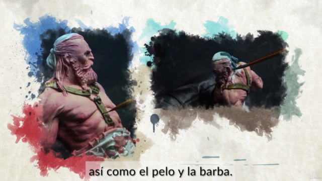 Aprende a pintar miniaturas Parte II – Screenshot 2