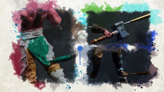 Aprende a pintar miniaturas Parte II – Screenshot 3