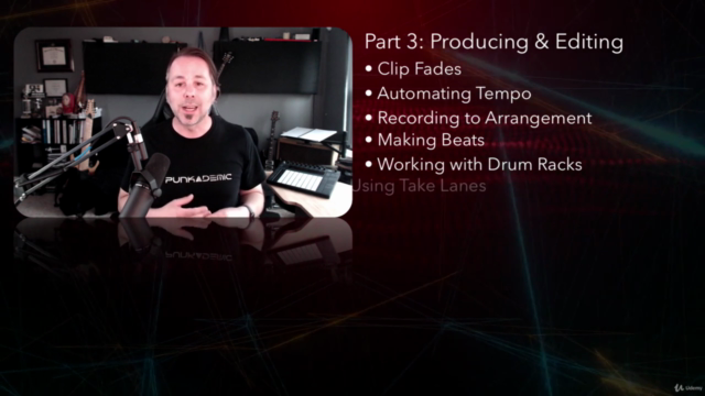Ableton Certified Training: Ableton Live 11 (Part 1, 2, & 3) – Screenshot 3