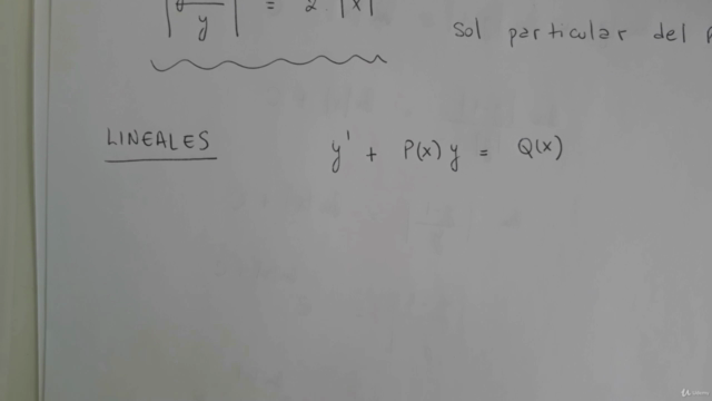 Clase de Ecuaciones Diferenciales de Primer Orden – Screenshot 1