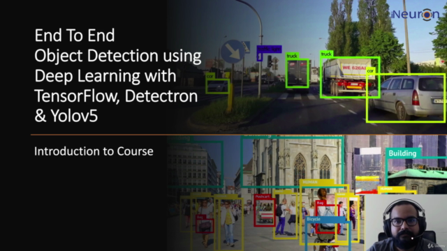 Deep learning :End to End Object Detection Masters – Screenshot 1