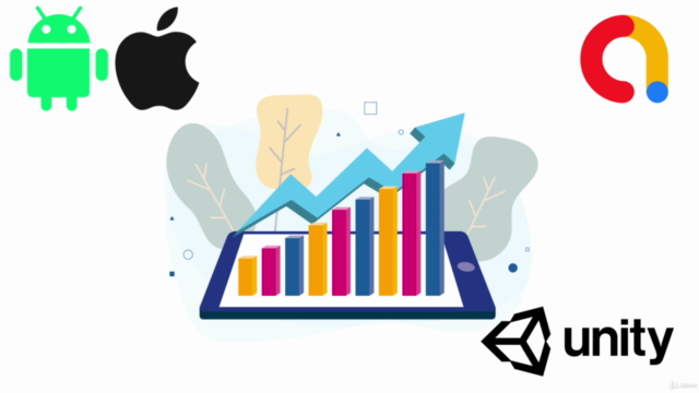 【Unityアプリ収益化入門】「急上昇アプリランキング1位」を獲得した個人開発者が教えるユニティスマホアプリ開発コース – Screenshot 1