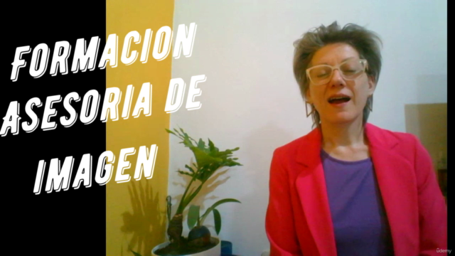 Formación en Asesoría de Imagen Personal & Personal Shopper – Screenshot 2