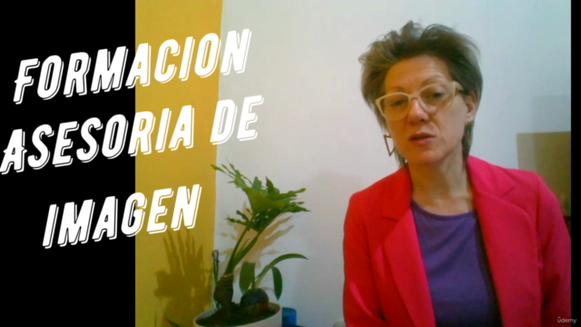 Formación en Asesoría de Imagen Personal & Personal Shopper – Screenshot 4