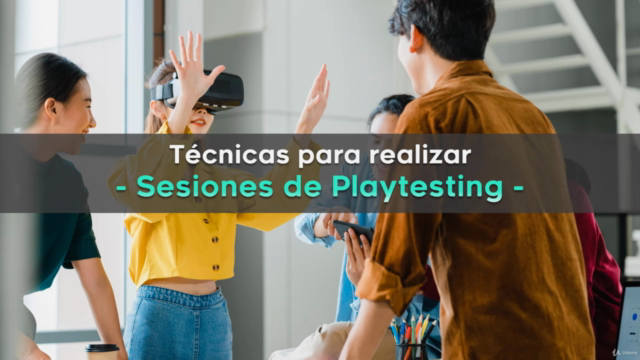 Curso Completo de Game Design – Screenshot 4