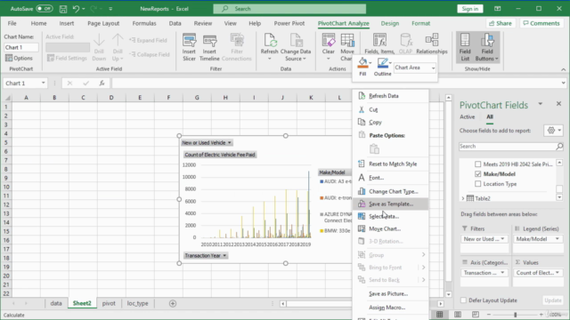 Business Data Analyst:Excel/VBA/Macros/PowerQuery/PowerPivot – Screenshot 4