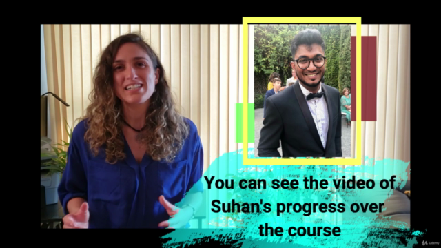 Immersive Spanish Course for Beginners ( level 1) – Screenshot 3